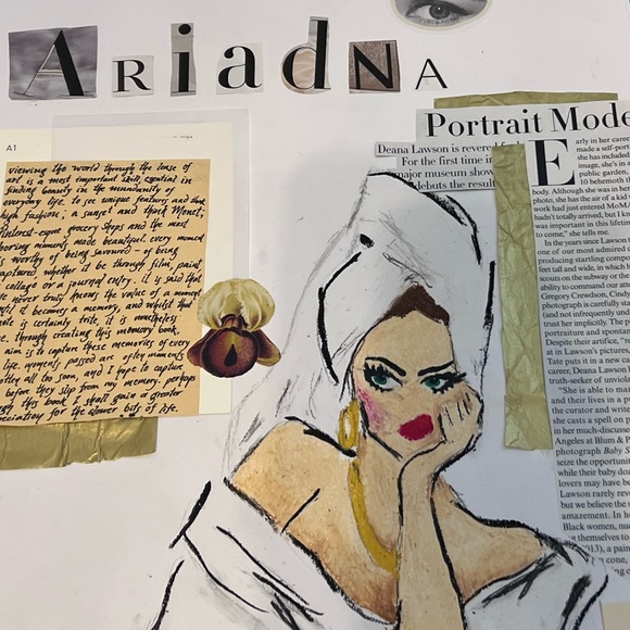 Meet your Posher, Ariadna - Picture 1 of 1